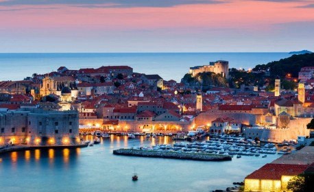 Croisière de luxe Seabourn Cruise Line de Dubrovnik à Dubrovnik en juin 2024