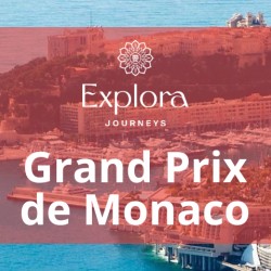 Croisière de luxe Explora Journeys de Barcelone à Barcelone en mai 2025