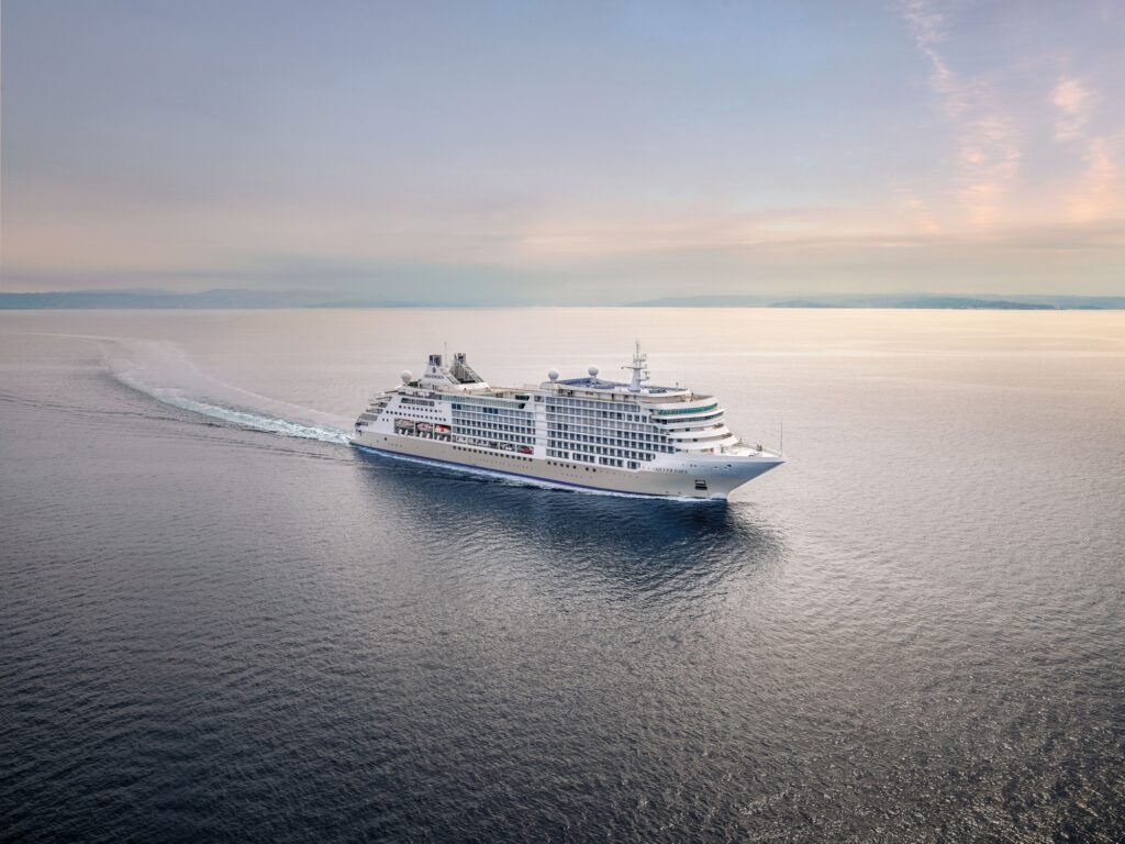 Silver Dawn : L'intimité de la croisière Silversea au cœur du luxe