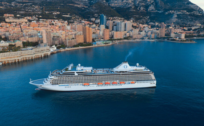 Oceania Cruises croisière Marina