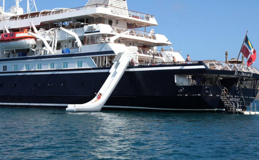 Croisière Yachting SeaDream Yacht Club