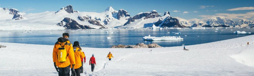 Le meilleur de la péninsule antarctique en 11 jours