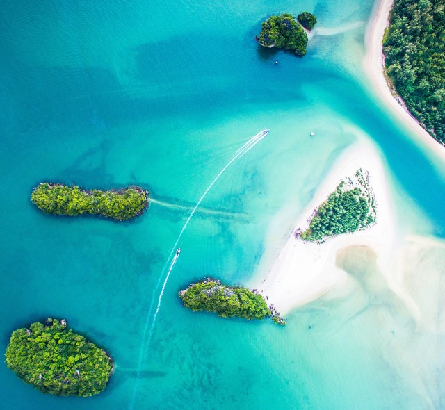 Voyage de luxe en mer tout compris dans les Caraïbes