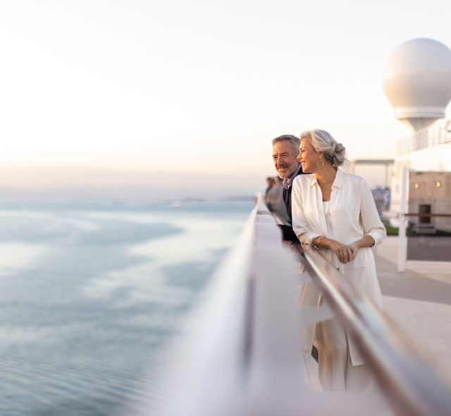 Où allez-vous Célébrer Votre Prochain Moment Inoubliable ? Et si c’était À Bord d’une Croisière de Luxe Regent Seven Seas Cruises !