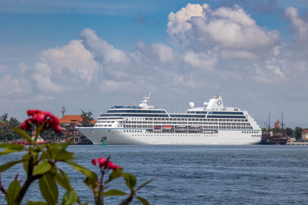 Oceania Cruises à Bali - Voyages 2025