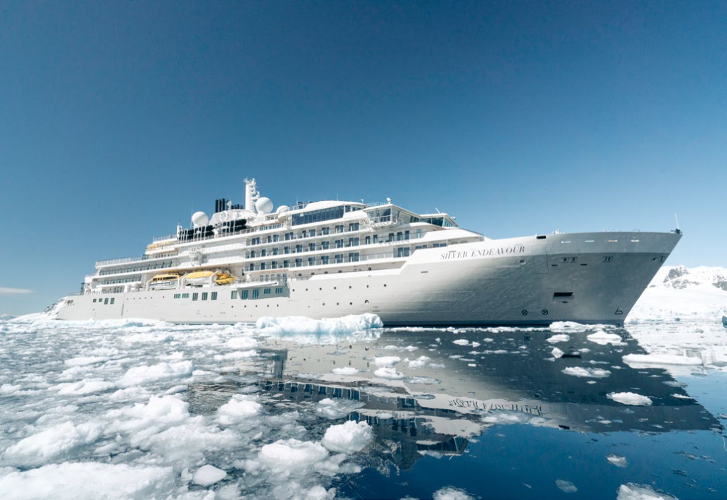 Croisières expéditionnaires Silversea