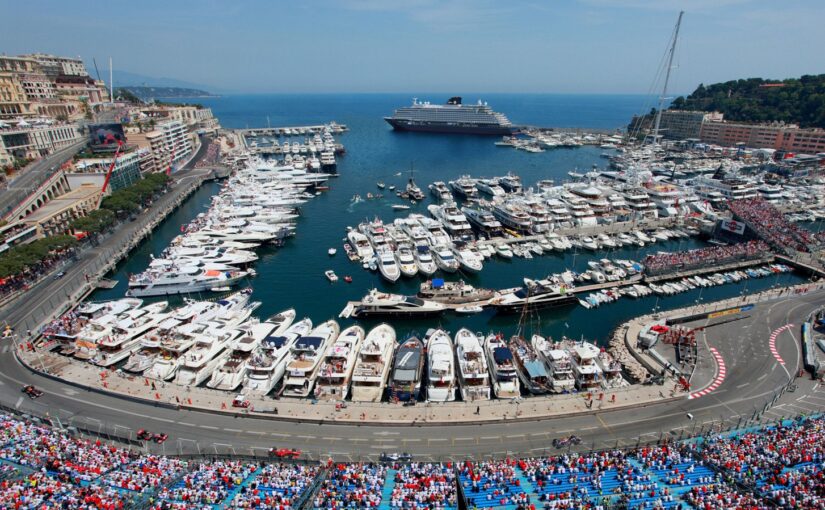 Luxe et Adrénaline : EXPLORA II s’invite au Grand Prix de Monaco 2025