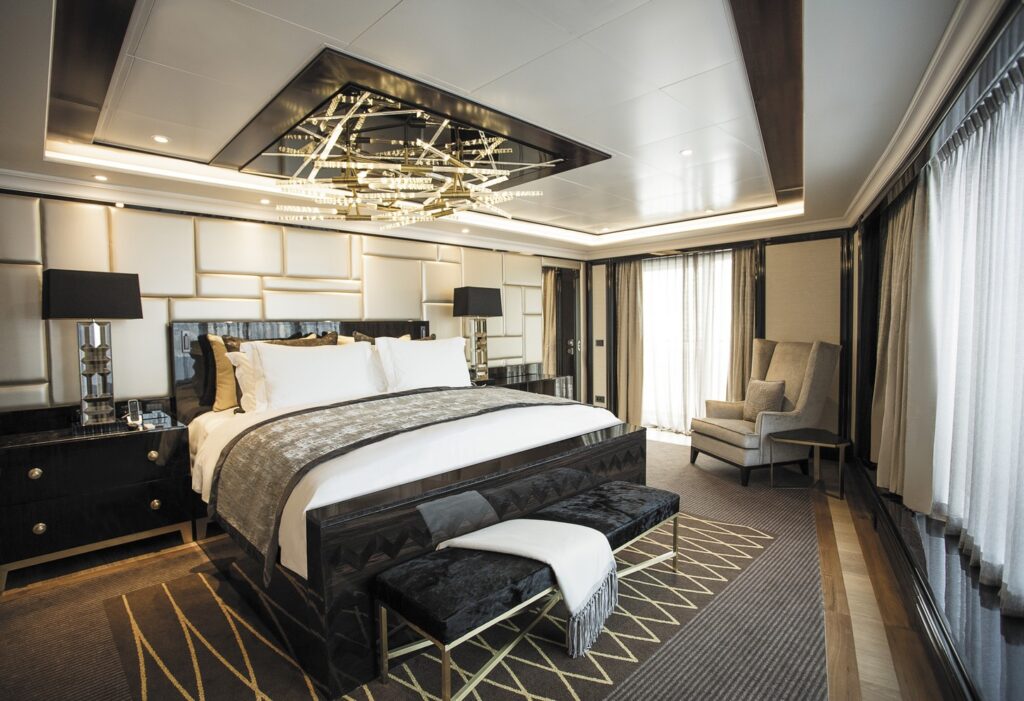 Surclassement croisière de luxe Regent Seven Seas Cruises