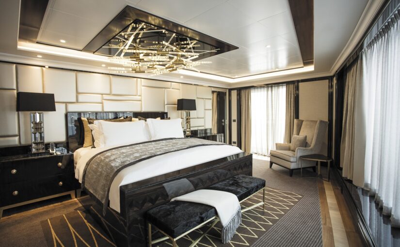 Surclassement croisière de luxe Regent Seven Seas Cruises