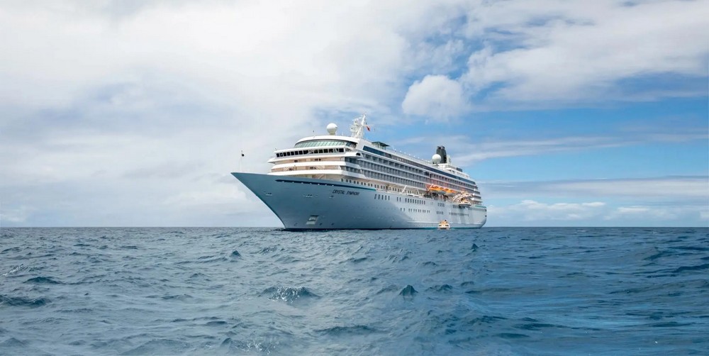 Crystal Symphony de Crystal Cruises