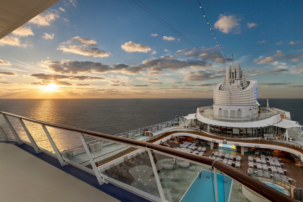 Voyage transocéanique avec Oceania Cruises