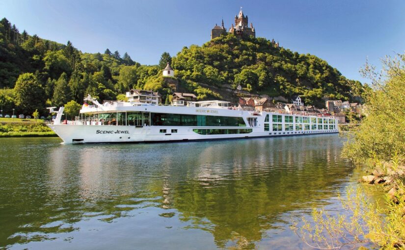 Découvrez l’excellence des Croisières Fluviales de luxe Scenic en Europe