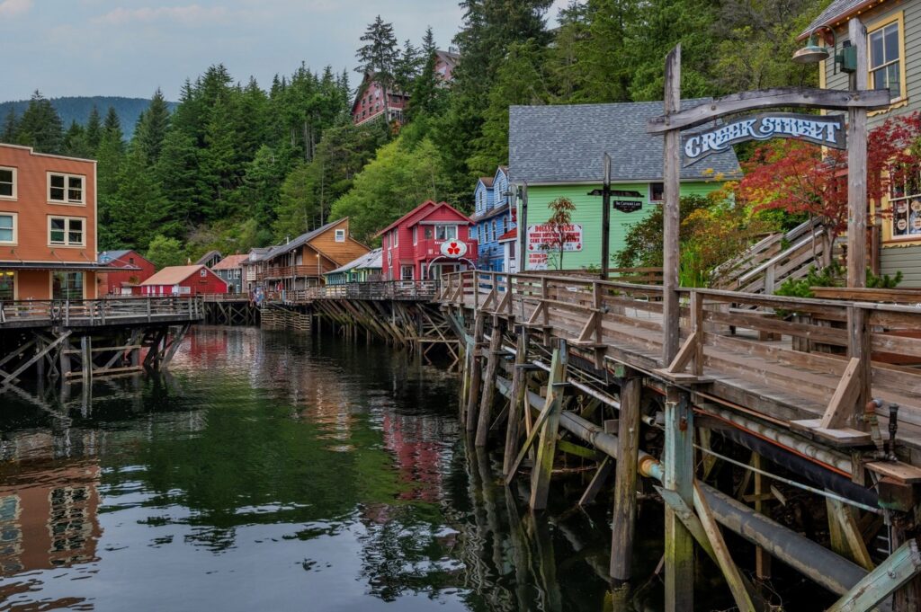 Croisières en Alaska - le luxe proposé par Silversea