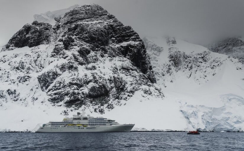 L’Antarctique : une Évasion de Luxe Inoubliable