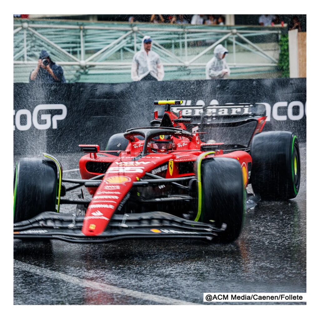 Croisière Crystal durant le Grand Prix de Monaco - jour 3