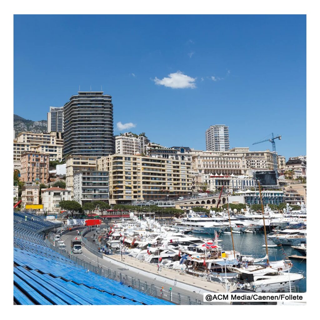 Croisière Crystal durant le Grand Prix de Monaco - jour 3