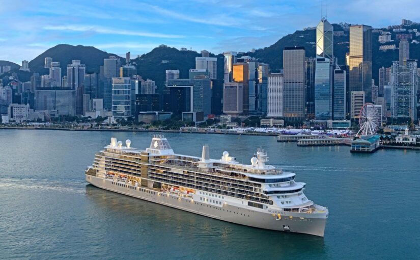 Les Raisons de Naviguer avec Silversea : une Évasion de Luxe Inégalée