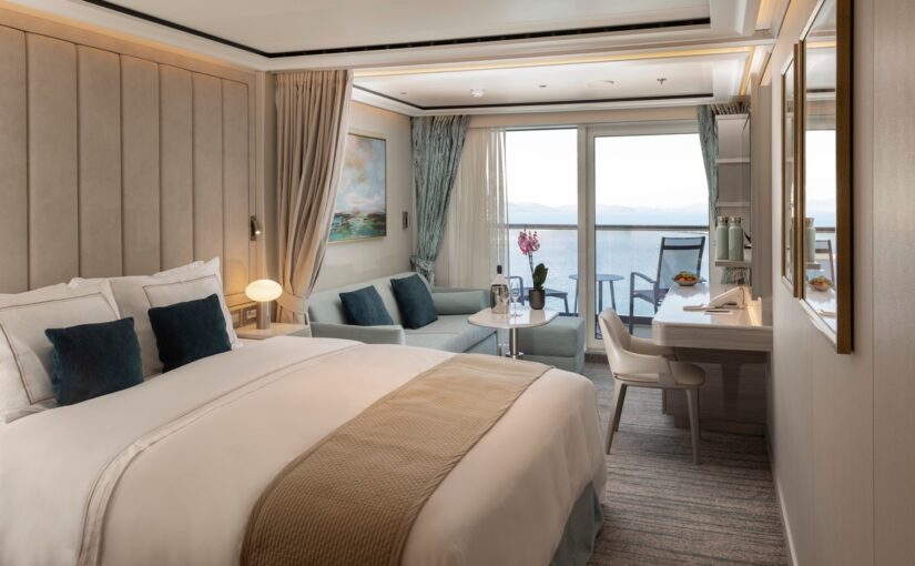 Silversea Cruises : Une offre Flash exclusive pour débuter 2025