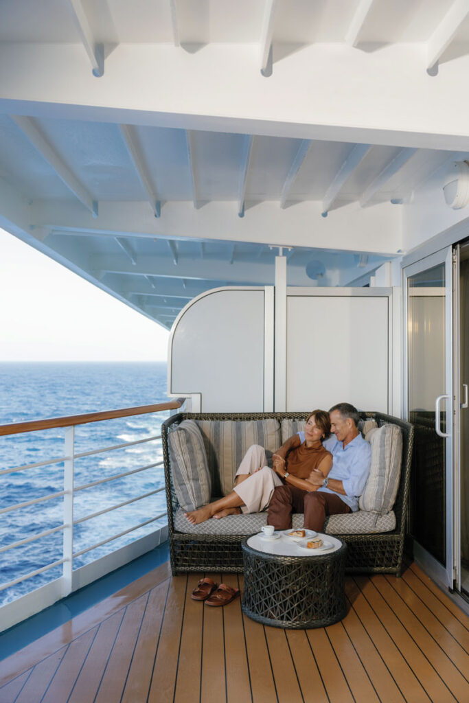 Croisières Regent Seven Seas Cruises - Croisières de luxe tout compris