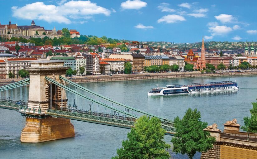 Croisières fluviales de luxe AmaWaterways