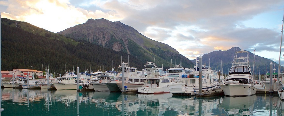 Croisière de luxe Regent Seven Seas Cruises de Seward à Vancouver en juillet 2025