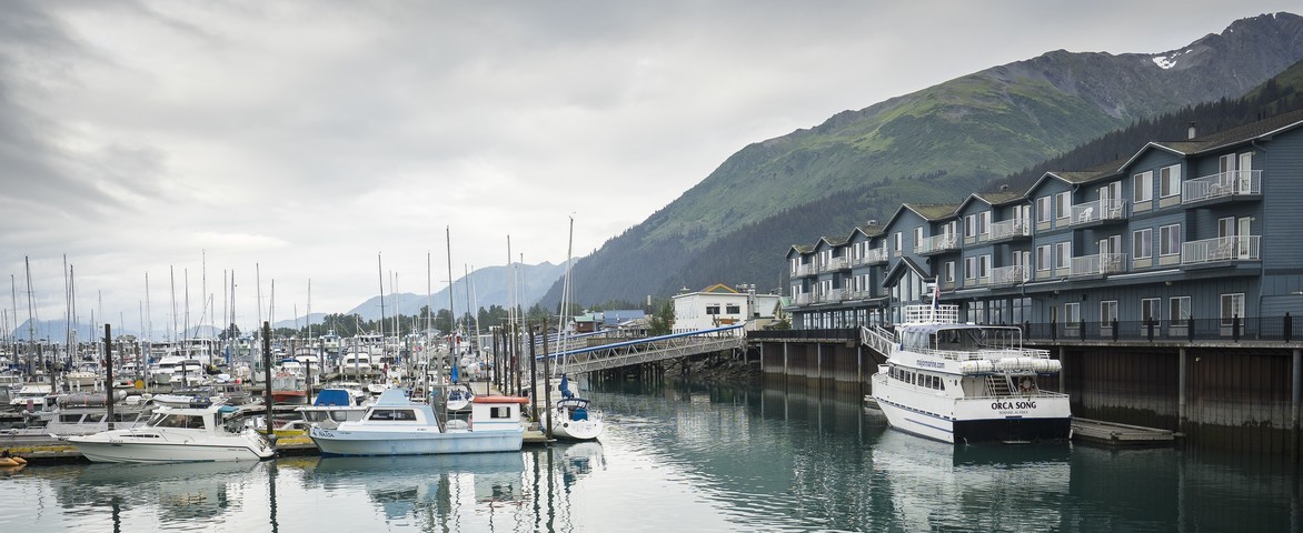 Croisière de luxe Regent Seven Seas Cruises de Seward à Vancouver en mai 2025