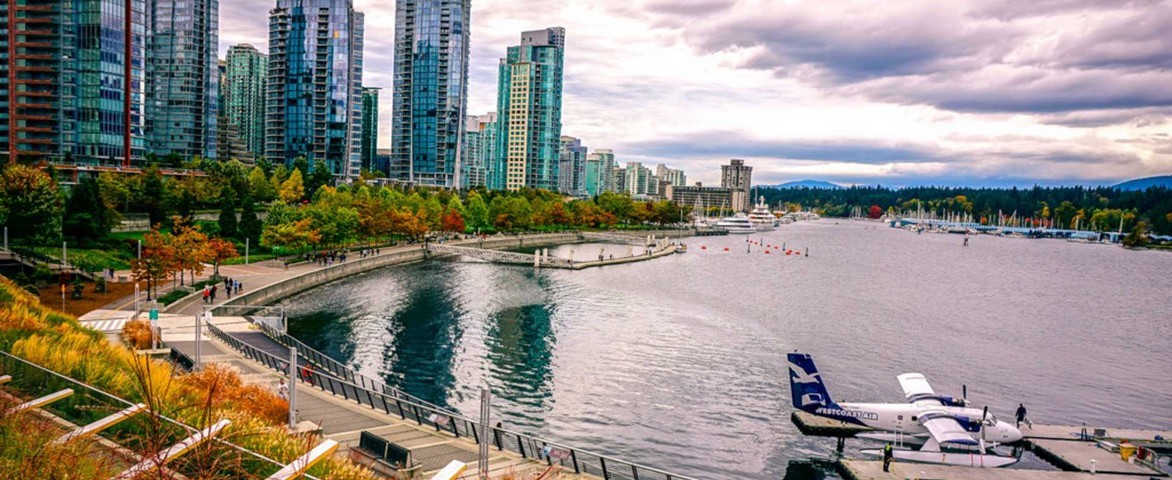 Croisière de luxe Regent Seven Seas Cruises de Vancouver à Vancouver en mai 2025