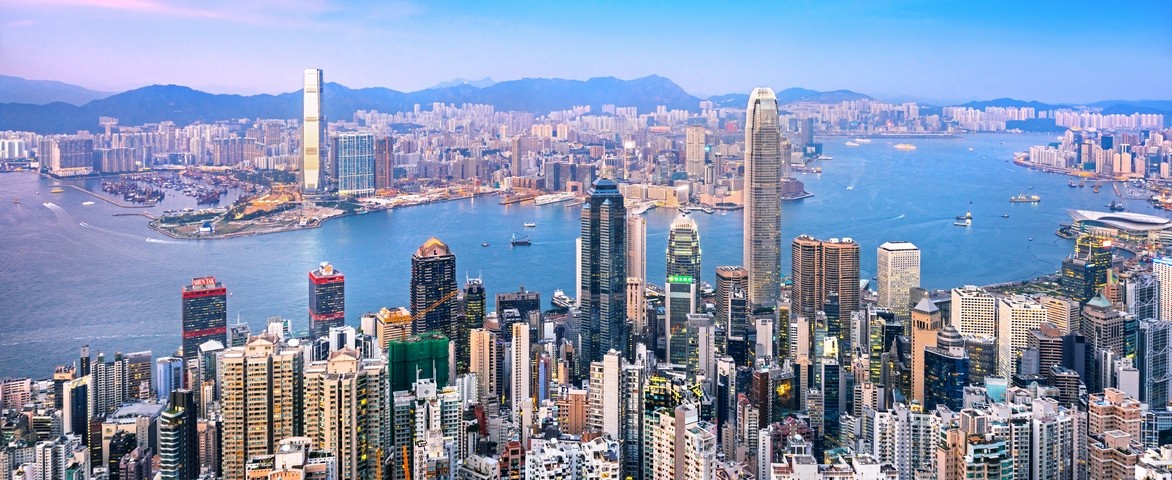 Croisière de luxe Silversea Cruises de Hong kong à Hong kong en janvier 2025