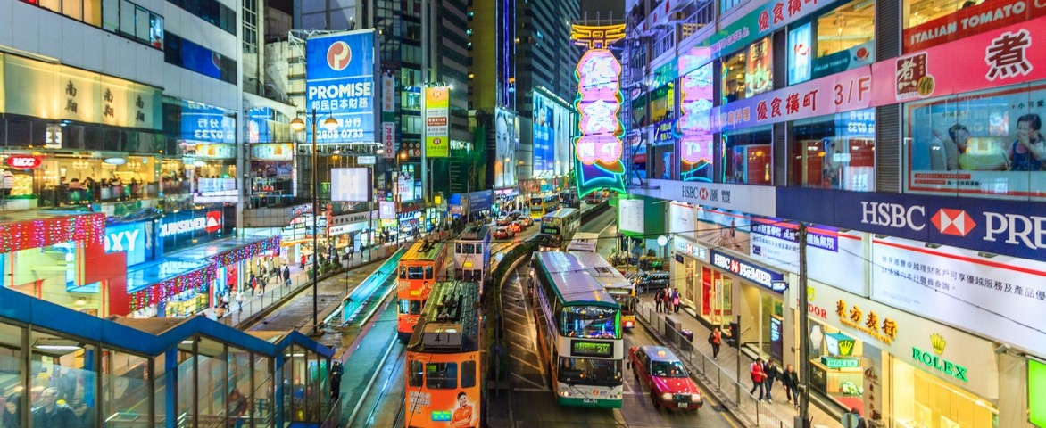 Croisière de luxe Silversea Cruises de Hong kong à Hong kong en janvier 2025