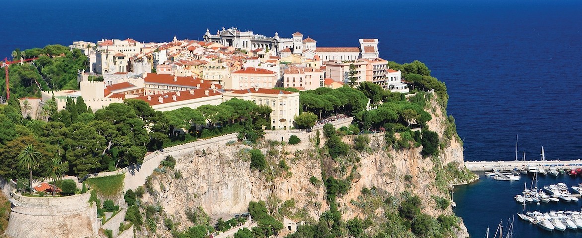 Croisière de luxe Regent Seven Seas Cruises de Monaco / monte-carlo à Athènes (piraeus) en avril 2025